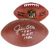 Jim Otto autographed