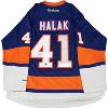 Jaroslav Halak autographed