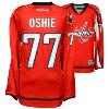 TJ Oshie autographed