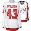 Tom Wilson autographed