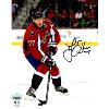 TJ Oshie autographed