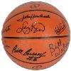 Boston Celtics Legends autographed