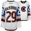 Nathan MacKinnon autographed