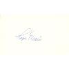 Roger Maris autographed