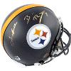 Signed Ben Roethlisberger & Terry Bradshaw