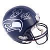 Richard Sherman & Earl Thomas autographed