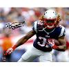 Signed Brandon Bolden