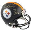 Signed Ben Roethlisberger & Bill Cowher