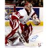 Signed Curtis Joseph