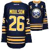 Signed Matt Moulson