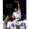 David Cone autographed