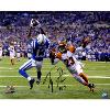 TY Hilton autographed