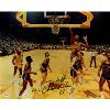 Wilt Chamberlain autographed