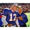 Signed Jim Kelly & Marv Levy