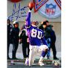 Cris Carter autographed