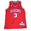 Allen Iverson autographed