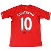 Signed Philippe Coutinho