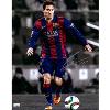 Lionel Messi autographed