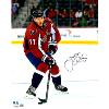 TJ Oshie autographed