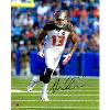 Mike Evans autographed