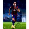 Signed Xavi Hernandez