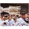 Signed Patrick Roy & Ray Bourque