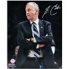 Jim Calhoun autographed