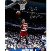 Clyde Drexler autographed