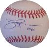 Signed Tyson Ross