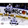 Signed Anze Kopitar & Dustin Brown