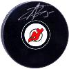 Adam Larsson autographed