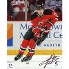 Adam Larsson autographed