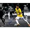 Neymar Junoir autographed