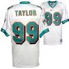 Jason Taylor autographed