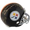 Jack Ham Andy Russell & Jack Lambert autographed