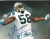 Signed Thomas Davis