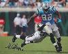 Jerricho Cotchery autographed