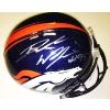 Derek Wolfe autographed