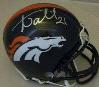 Aqib Talib autographed