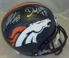 Von Miller & DeMarcus Ware autographed