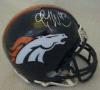 TJ Ward autographed