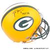 Brett Favre autographed