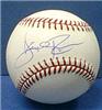 Harold Reynolds autographed