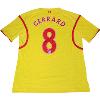 Signed Steven Gerrard