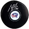 Brandon Saad autographed