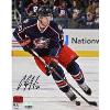 Brandon Saad autographed