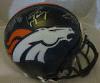 Peyton Manning Emmanuel Sanders & Demaryius Thomas autographed