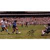 Diego Maradona autographed