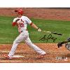 Stephen Piscotty autographed