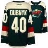 Signed Devan Dubnyk